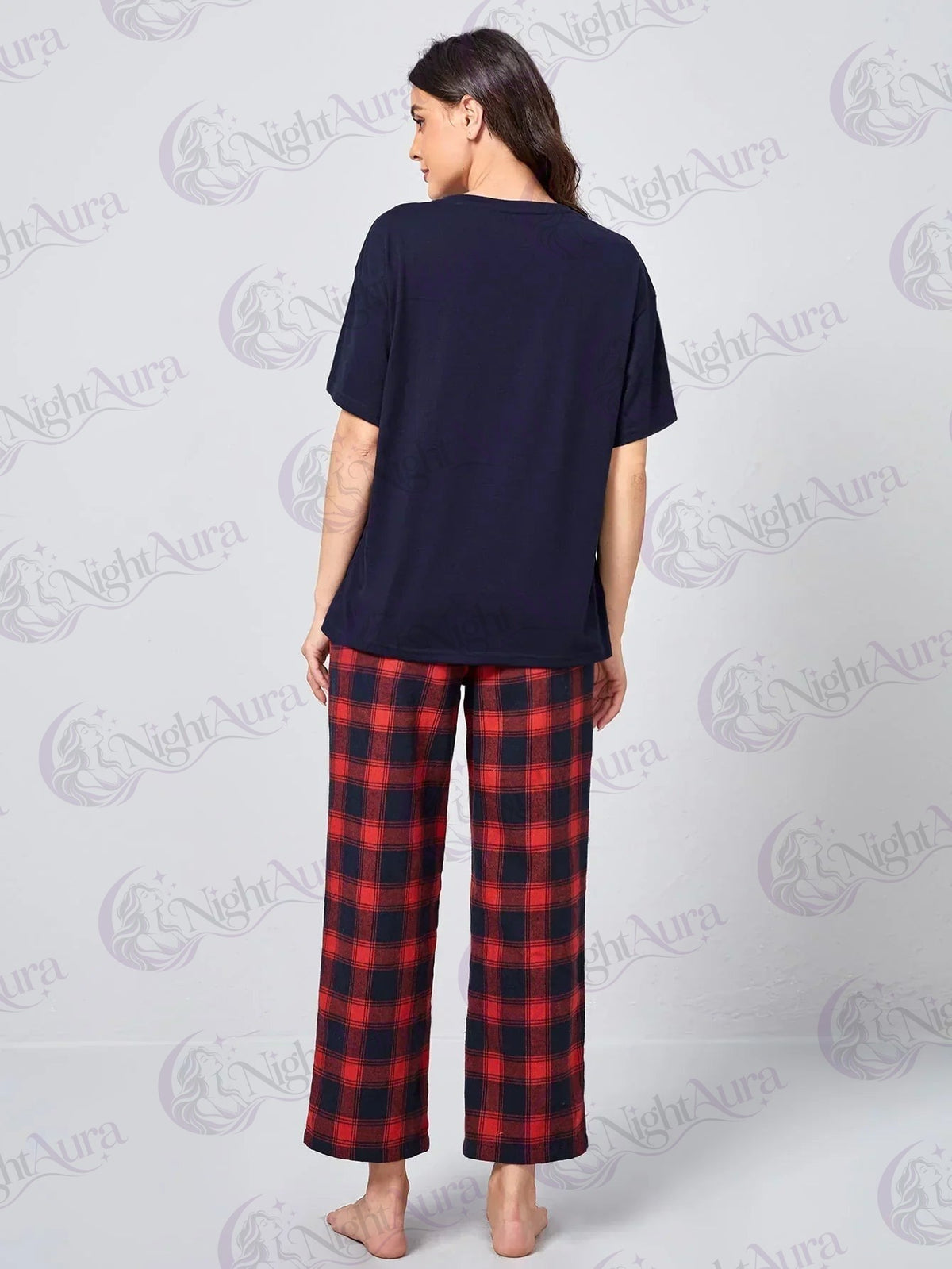 Have A Sweet Dreams Printed Night Suit